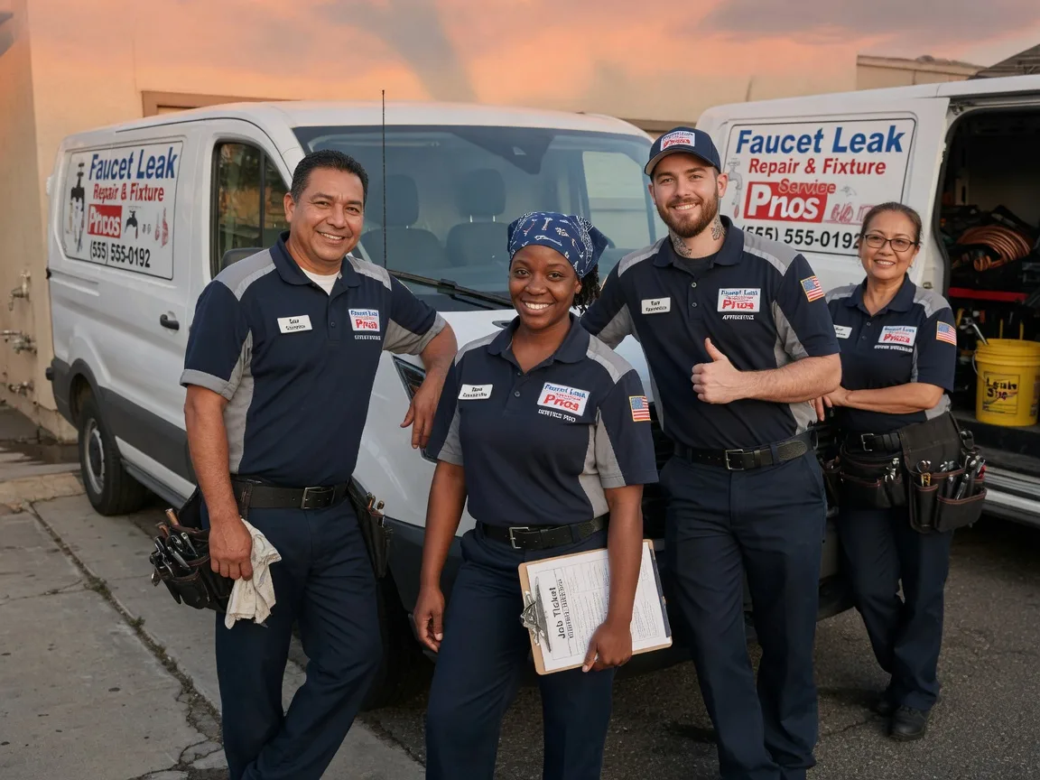 Faucet Repair company in Iron Belt, WI